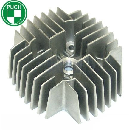 Mofa Zylinderdeckel Zylinderkopf Maxi ohne Deko